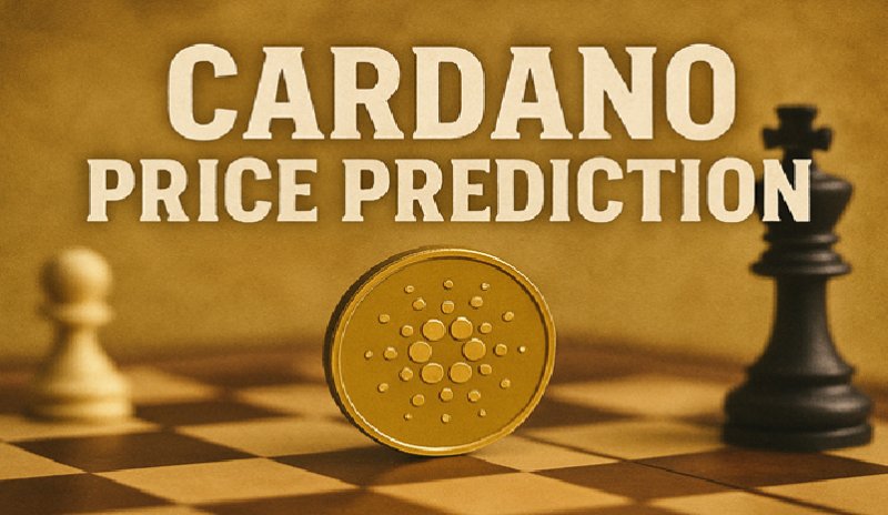 Cardano price forecast: ADA gearing up for a breakout to $3.50 