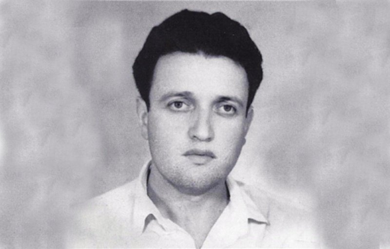 Rashbil Zakharyaev – An outstanding Jewish son of Azerbaijani soil