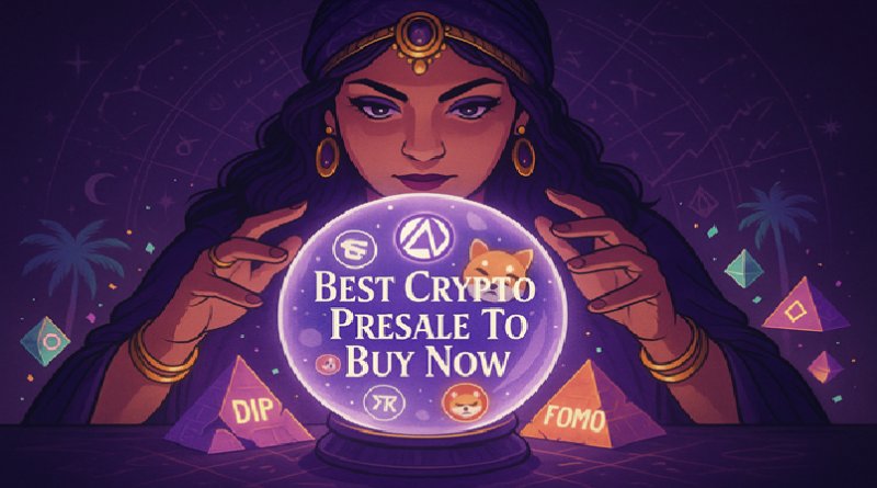 Top 4 Cryptos you’ll wish you bought in 2025 - best crypto to buy now: One is still under $0.10 and gaining fast