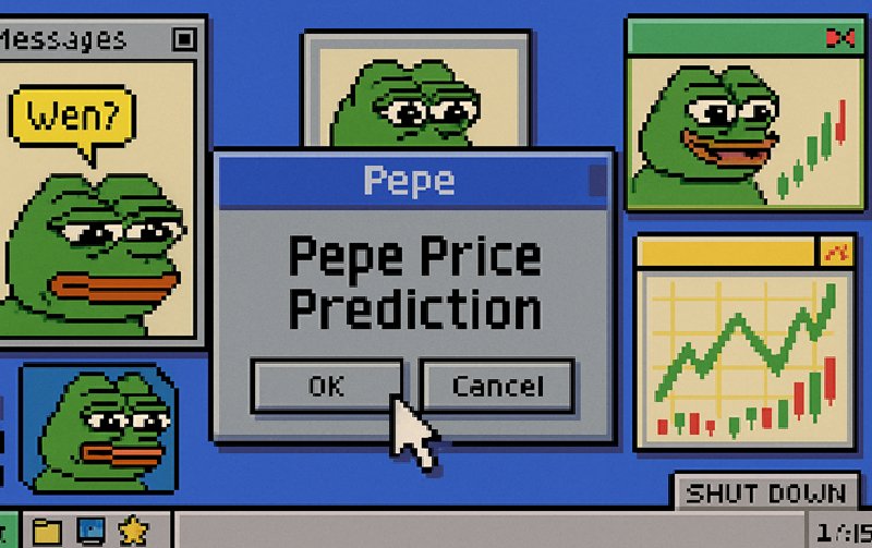 Pepe price prediction: 10x rally incoming? Maybe, but investors are loading up on the 'next XRP' 