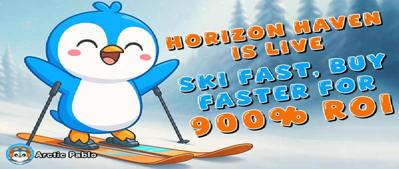 3 Best crypto to invest in 2025— Arctic Pablo coin’s presale adventure leads the pack