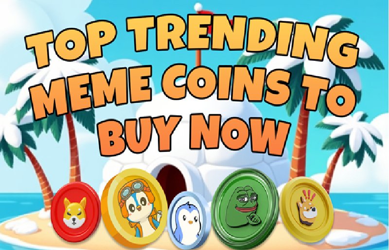 7 Best new meme coins to buy for 2025 – Arctic Pablo’s 900% roi quest and viral picks you can’t miss