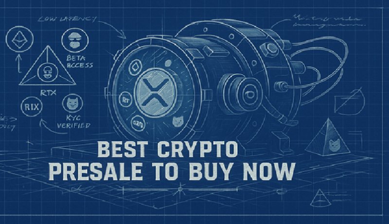 Best crypto to buy before August: Experts compare Remittix (RTX) against Ripple (XRP) price trajectory