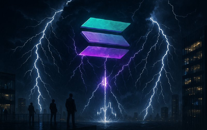 Is $500 Solana (SOL) realistic in 2025? Experts are shifting focus to this new trending crypto