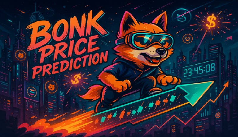 Best crypto to buy Now: Traders rush to scoop up dips on BONK and XRP, but RTX continues skyrocketing