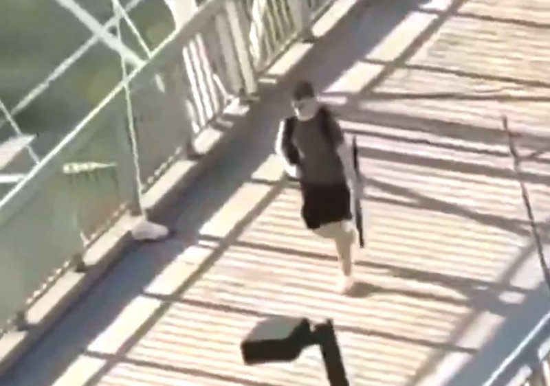 University of South Carolina issues all-clear after unconfirmed active shooter reports –  VIDEO 