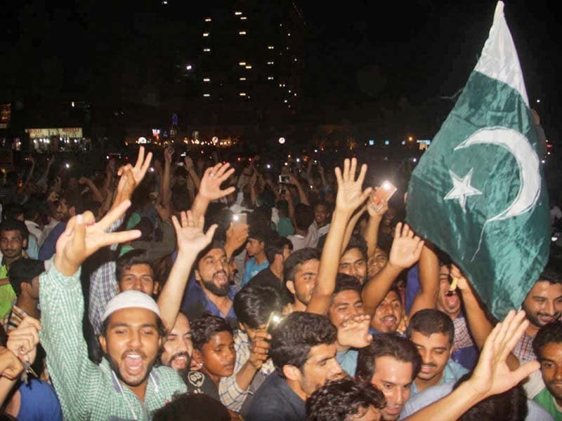 3 killed, 100 injured during independence day celebrations in Pakistan