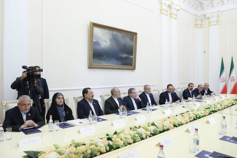 Iran and Armenia commit to strengthening long-term cooperation