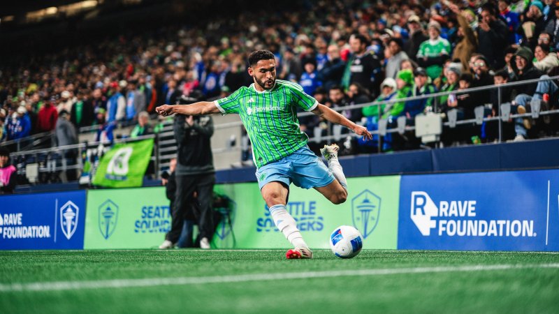 Seattle Sounders announce starting XI for Leagues Cup clash against Cruz Azul