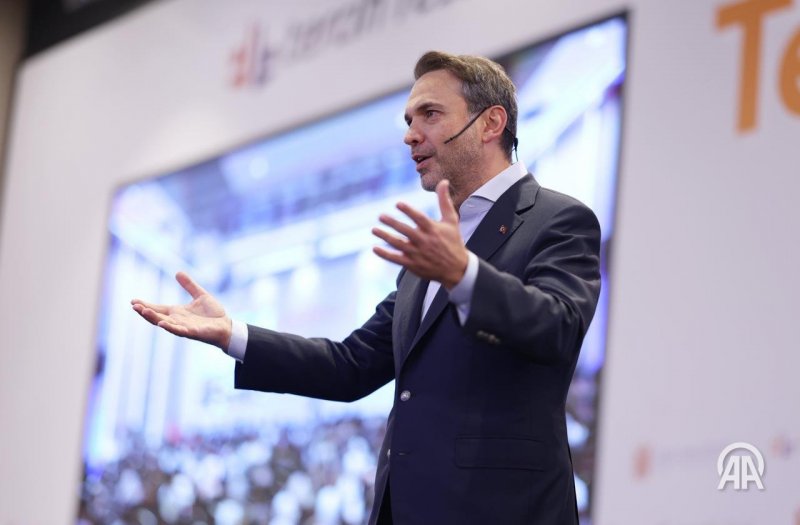 Türkiye begins natural gas shipments to Syria