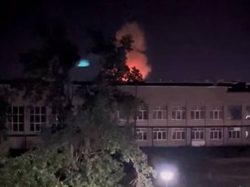 Drones strike key railway hub in Russia’s Volgograd -  VIDEO 