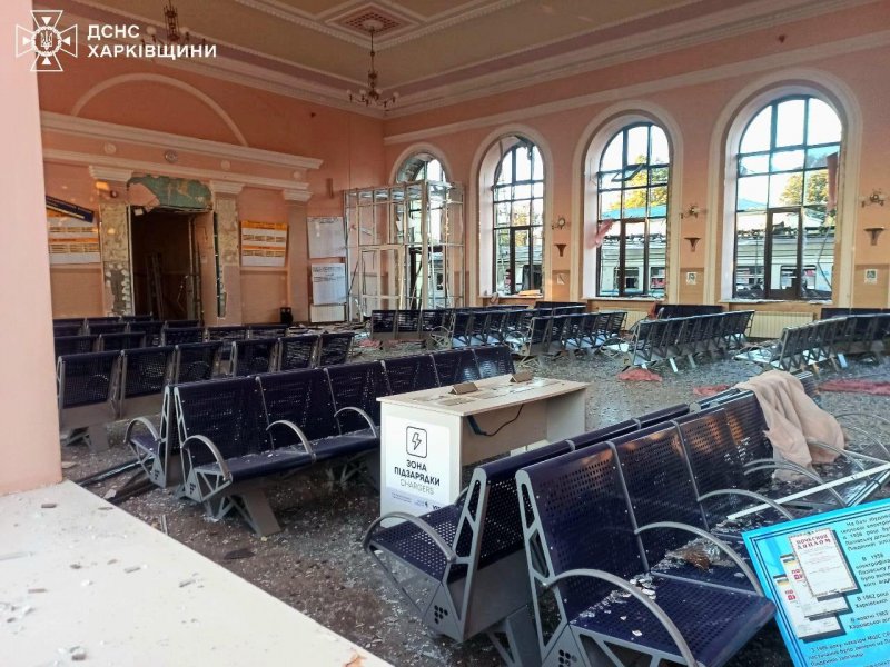 Russian strikes kill 9, injure 17 in Ukraine