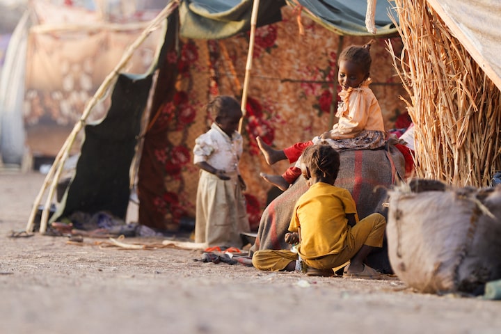UNICEF: Funding cuts push Sudan’s children to the brink of irreversible harm
