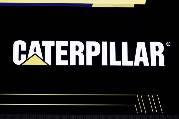 Caterpillar’s profit drops amid weak equipment demand and tariff impact