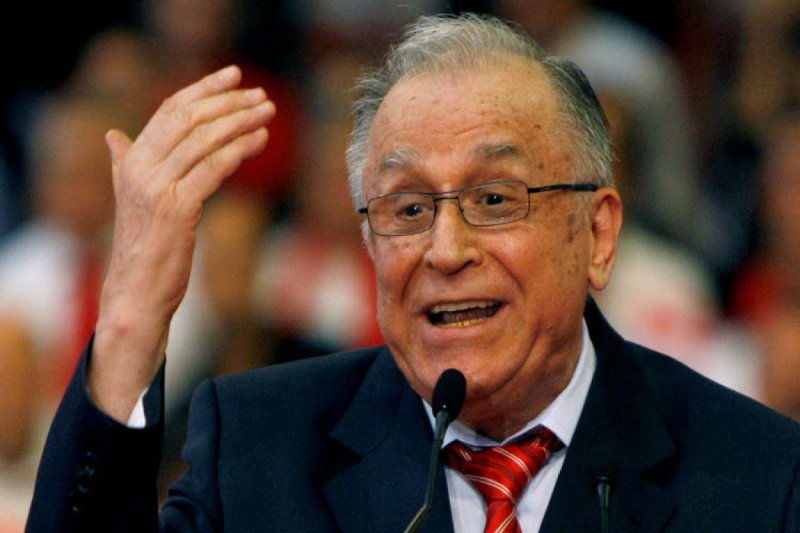 Romanian former president Ion Iliescu died