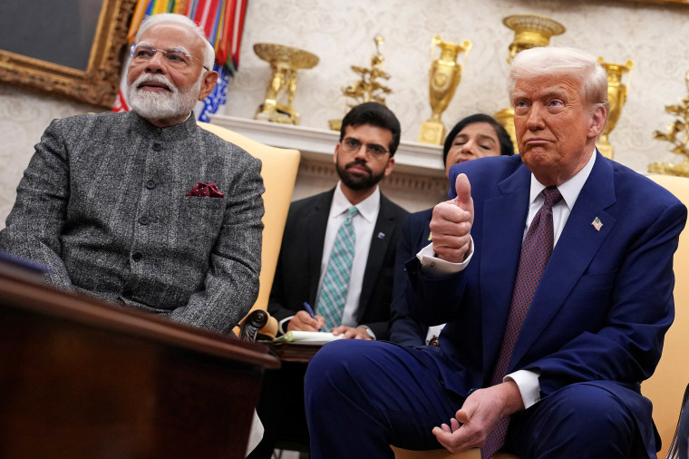 2025/08/scree-1754457342.jpg + India in Trump's crosshairs: Will New Delhi back down on Russian oil? News about - India in Trump's crosshairs: Will New Delhi back down on Russian oil?
