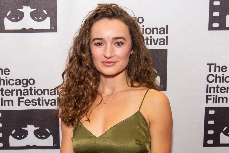 The Walking Dead actress Kelley Mack dies at 33