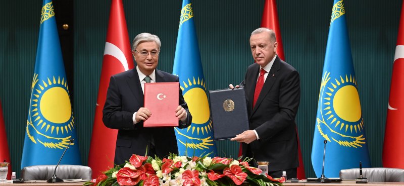 2025/08/1754459699.jpg + Kazakhstan looks to Türkiye to break energy dependence on Russia News about - Kazakhstan looks to Türkiye to break energy dependence on Russia