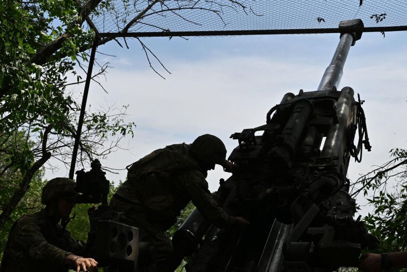 U.S. approves $104M M777 howitzer support package for Ukraine