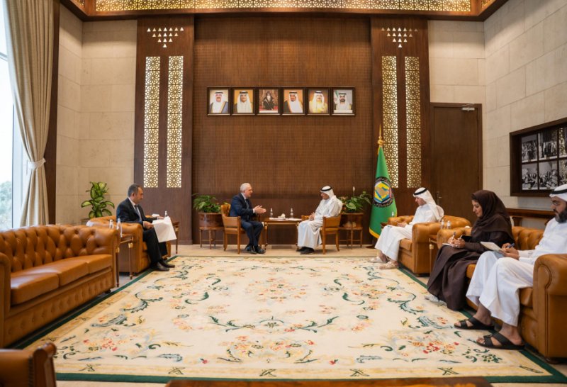 GCC Secretary General invited to attend World Urban Forum 2026 in Baku