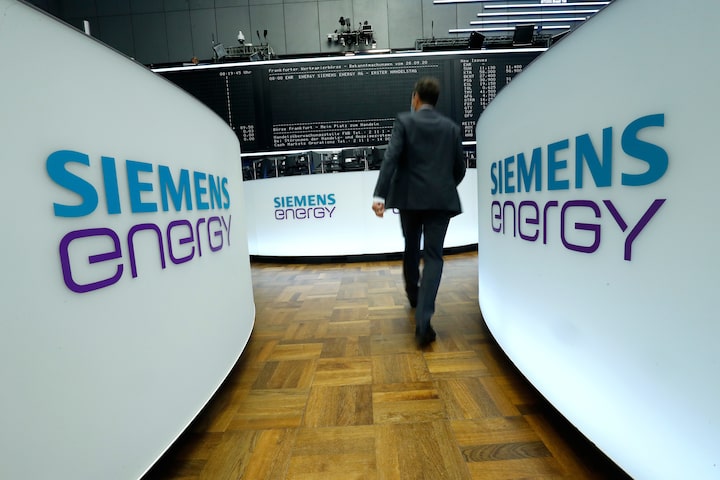 Siemens Energy targets break-even at wind unit through cost cuts and offshore expansion