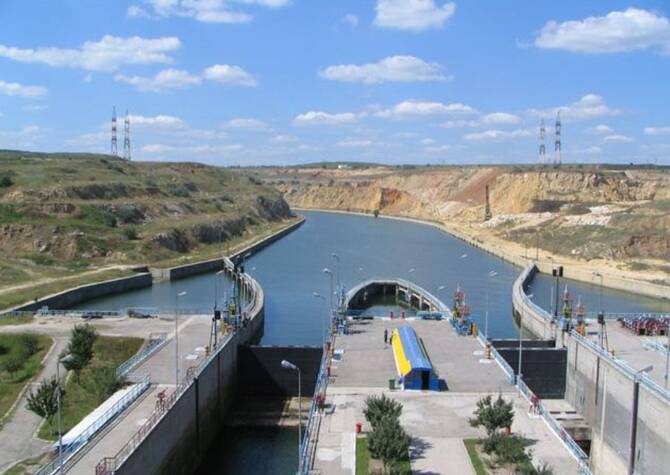 Ukraine reopens Danube’s Bystre Canal following July explosion