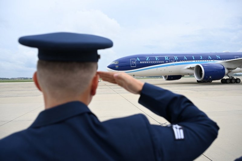  A historic moment in U.S.–Azerbaijan relations: Aliyev’s White House visit 