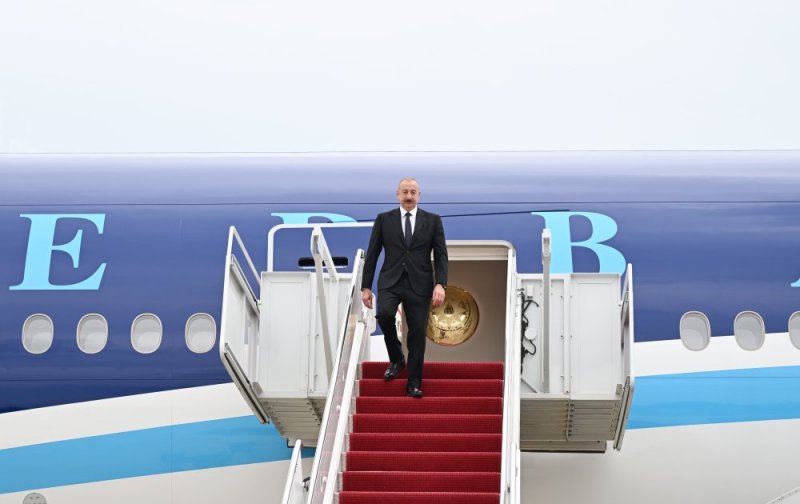 News about -  A historic moment in U.S.–Azerbaijan relations: Aliyev’s White House visit 