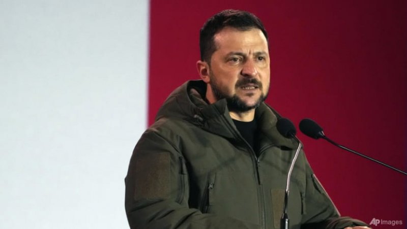 Zelenskyy after talk with Trump: Russia seems more inclined toward ceasefire 