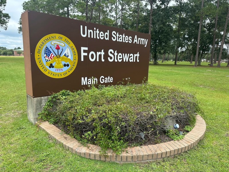 Five soldiers injured in Fort Stewart shooting