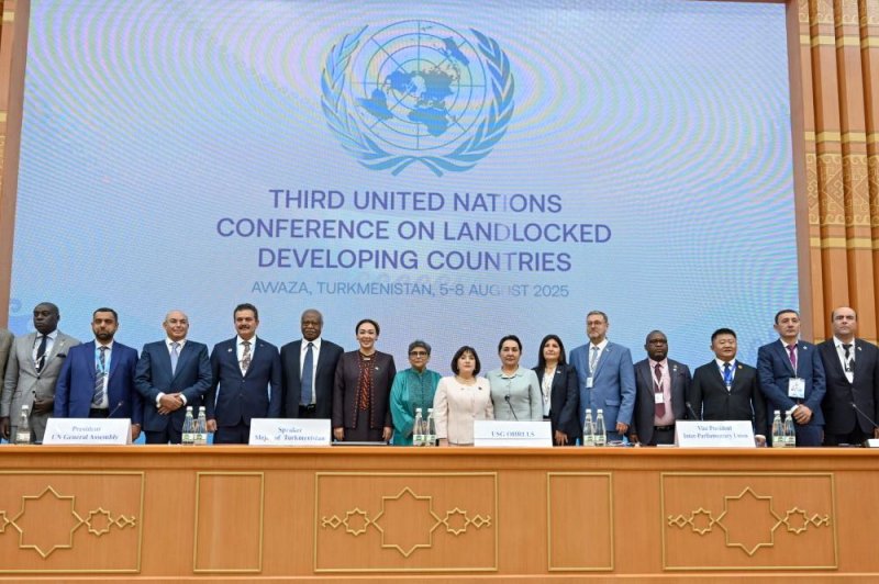 News about -  Galkynysh gas field opens new chapter in Turkmen–Kazakh relations 