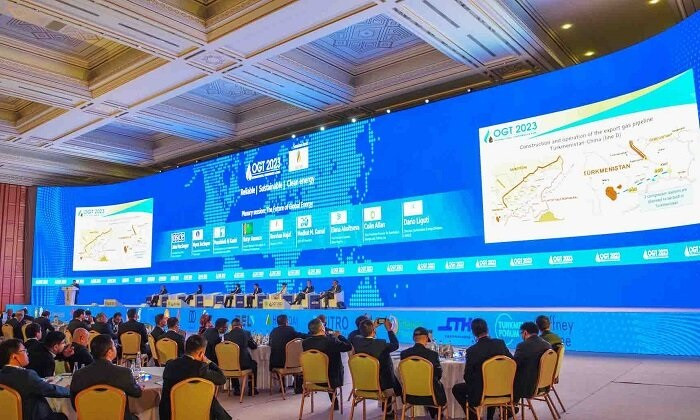 News about -  Galkynysh gas field opens new chapter in Turkmen–Kazakh relations 