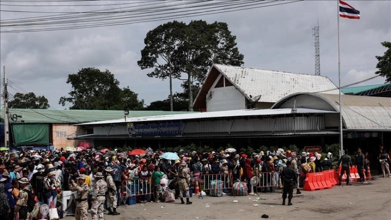 Cambodia and Thailand agree to 13-point ceasefire plan amid border tensions