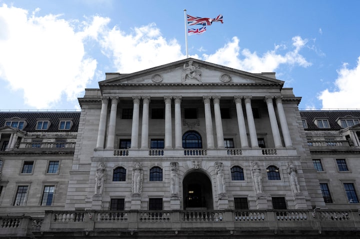 BoE cuts interest rates to 4% after narrow 5-4 vote