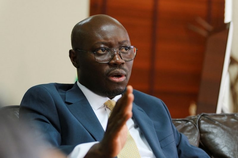 Ghana’s Finance Minister named acting Defense Minister following fatal helicopter crash