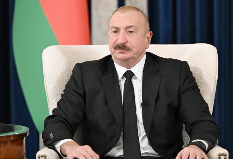 President: During the Biden Administration, U.S.-Azerbaijan relations became hostage to Azerbaijan-Armenia relations 