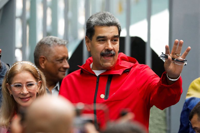 US doubles bounty on Venezuela’s Maduro to $50 million