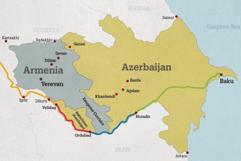News about -  August 8: The day Washington could rewrite the history of the South Caucasus 
