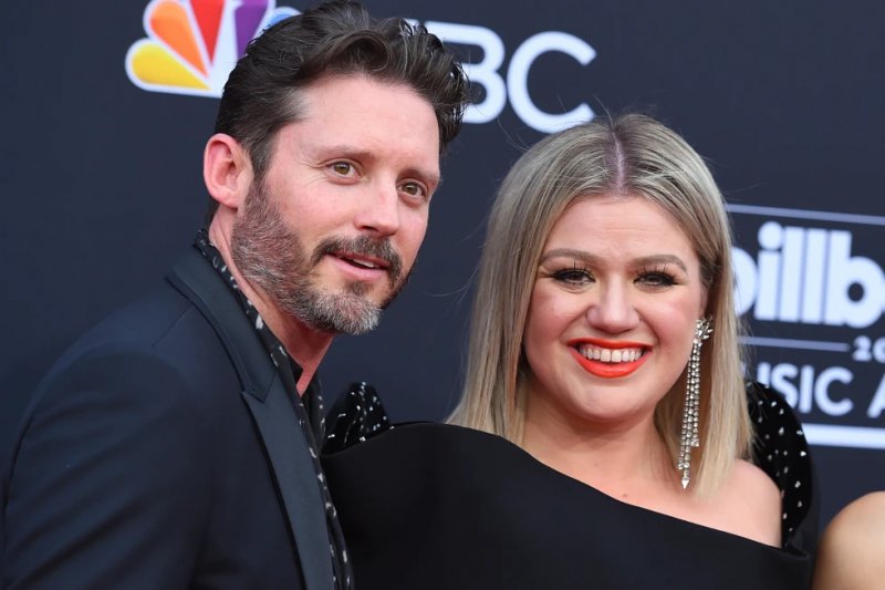 Brandon Blackstock, Kelly Clarkson’s ex-husband and former manager, dies at 48
