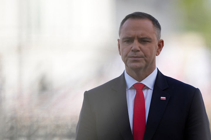 Polish President Karol Nawrocki to meet U.S. President Trump in early September