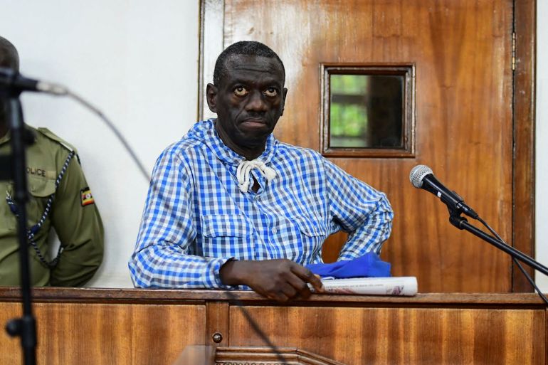 Uganda court denies bail to opposition leader Kizza Besigye in treason case