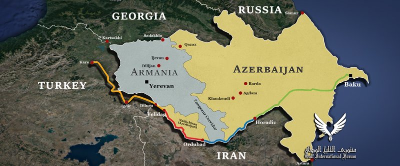  Why Iran fears Trump’s new corridor in the South Caucasus 