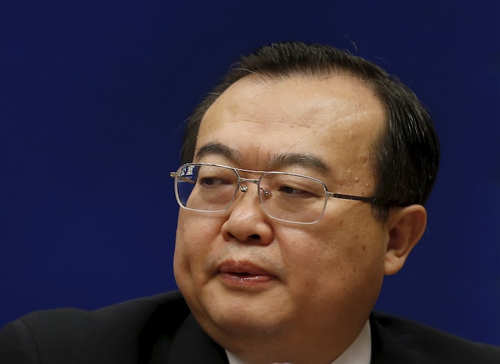 Prominent Chinese diplomat Liu Jianchao detained for questioning