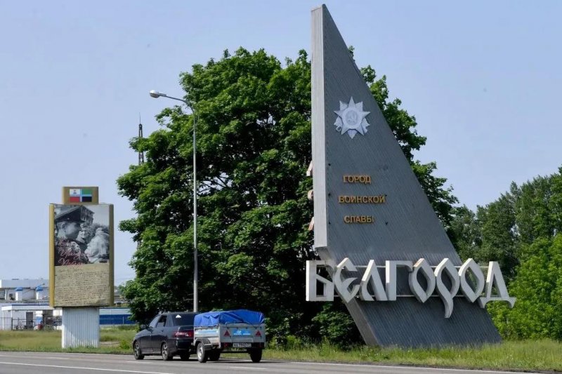 Belgorod resident alleges Russian warplane bombed civilian area