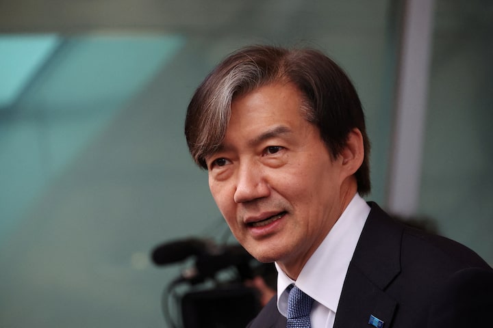 South Korean President to pardon former Justice Minister Cho Kuk