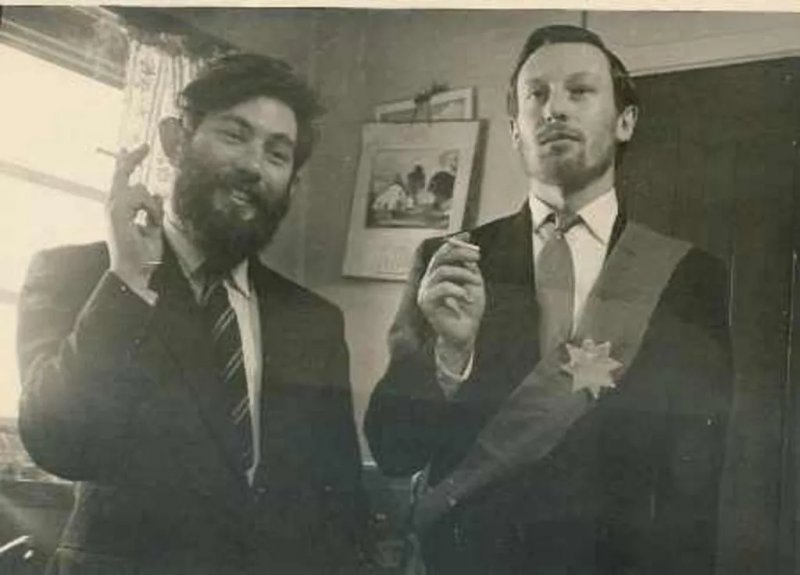 British explorer’s remains found in Antarctic glacier 65 years after tragic accident