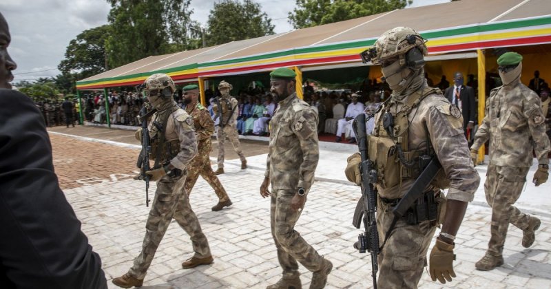 Mali arrests dozens of soldiers over alleged plot to destabilize government