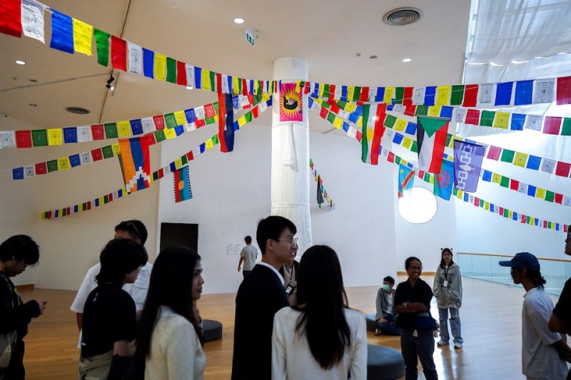 China criticizes Thai art exhibition for ‘distorting’ policies on Tibet, Xinjiang, and Hong Kong