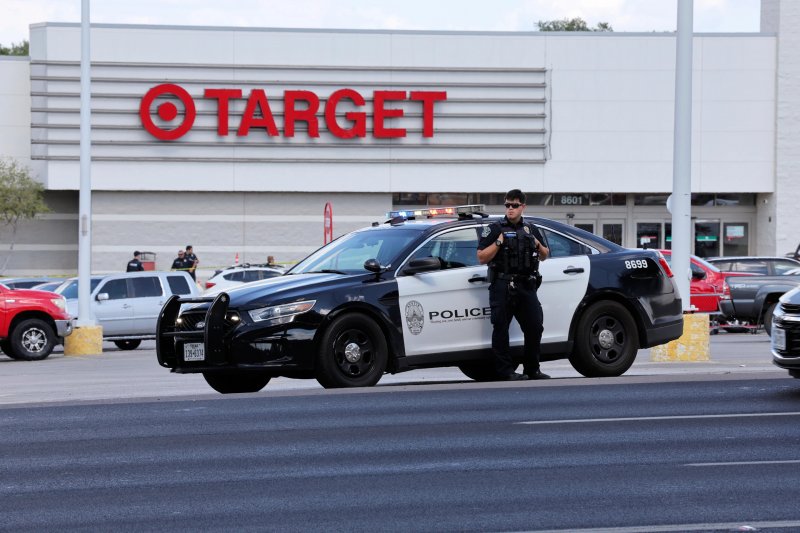 Shooter kills three in Target parking lot in Austin, Texas  -VIDEO 