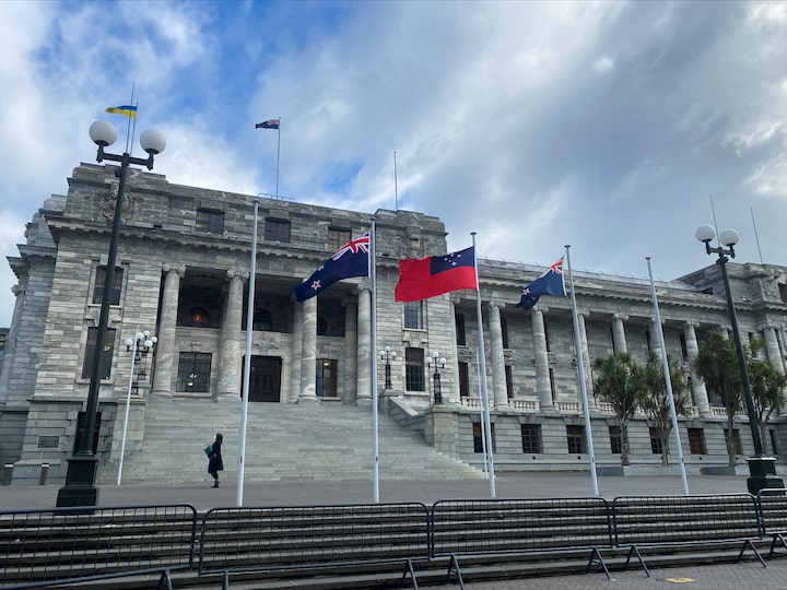 New Zealand MP ejected from parliament over Palestine debate